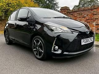 Toyota Yaris 2018 