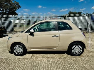 Fiat 500 2014 Model Manual Ulez free long mot No advisories Good Mot History 3 doors. Auto parts