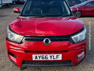 For Sale Ssangyong Tivoli, 2016, diesel, automatic. Harrow (Pinner, Stanmore ...)