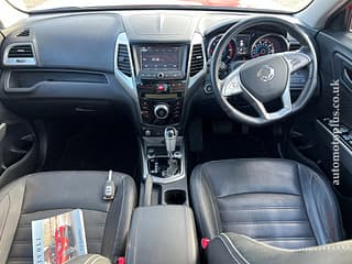 For Sale Ssangyong Tivoli, 2016, diesel, automatic. Harrow (Pinner, Stanmore ...)