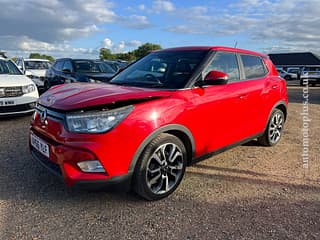2016 Ssangyong tivoli elx automatic euro 6 ulez salvage damaged repair cat s. Seat Ibiza 1.4 TSI ACT FR Black Sport Coupe Euro 5 (s/s) 3dr