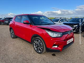 For Sale Ssangyong Tivoli, 2016, diesel, automatic. Harrow (Pinner, Stanmore ...)