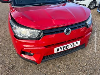 For Sale Ssangyong Tivoli, 2016, diesel, automatic. Harrow (Pinner, Stanmore ...)