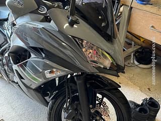 Motorcycle sport-tourism Kawasaki NINJA EX 650 KJF for sale, made in 2019, 650 cm³ • Motorcycles in the UK