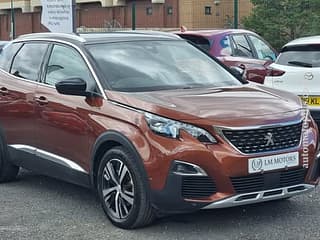 Peugeot 3008 2019 