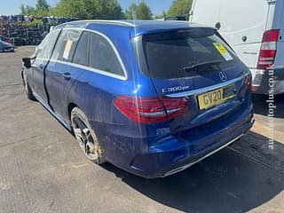 Disassembly for parts Mercedes C Class, 2020, diesel, automatic. Harrow (Pinner, Stanmore ...)