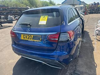 Disassembly for parts Mercedes C Class, 2020, diesel, automatic. Harrow (Pinner, Stanmore ...)