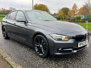 BMW 3 Series 2013 