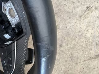 Disassembly and spare parts in the UK. Audi q5/q7 flat bottom steering wheel