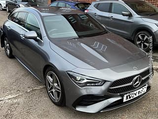 2025 Mercedes-Benz cla180 amg line estate auto. Buying, selling, renting Mercedes CLA