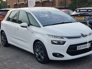Citroen C4 Picasso 2016 