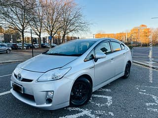 2012 Toyota Prius. UK Car and Motor Market