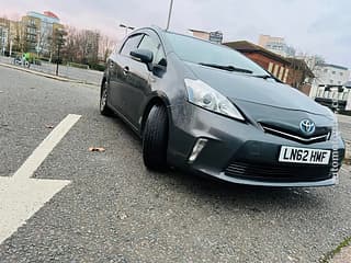 For Sale Toyota Prius +, 2012, hybrid, automatic. Harrow - Pinner, Stanmore