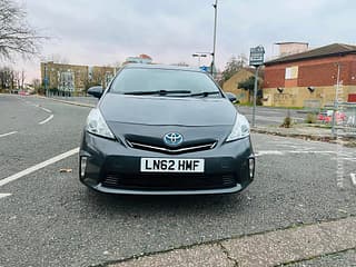 For Sale Toyota Prius +, 2012, hybrid, automatic. Harrow - Pinner, Stanmore