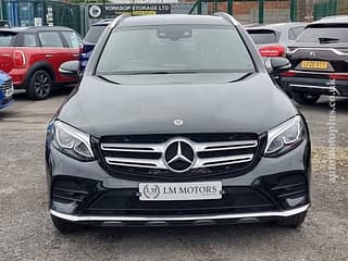 For Sale Mercedes GLC, 2018, diesel, automatic. Harrow - Pinner, Stanmore