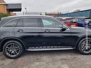 For Sale Mercedes GLC, 2018, diesel, automatic. Harrow - Pinner, Stanmore