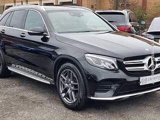 Mercedes GLC 2018 