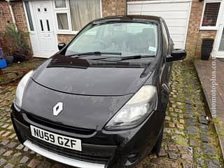 For Sale Renault Clio, diesel, manual. Harrow (Pinner, Stanmore ...)