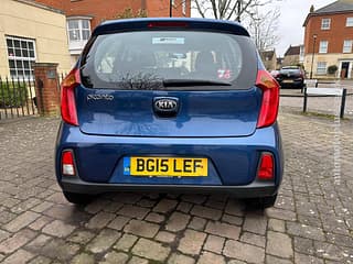 For Sale KIA Picanto, 2015, petrol, automatic. Harrow (Pinner, Stanmore ...)