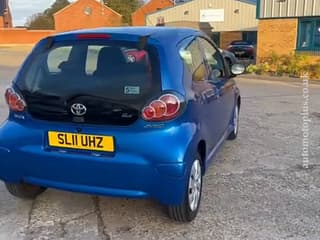 For Sale Toyota Aygo, 2011, petrol, automatic. Harrow (Pinner, Stanmore ...)