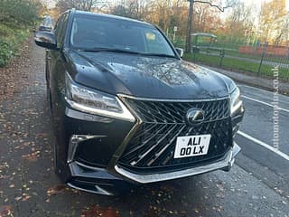 For sale LEXUS LX570 Model 2019. UK Car and Motor Market