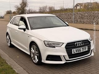 Audi A3 2016 