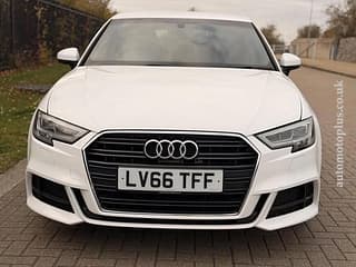 For Sale Audi A3, 2016, petrol, automatic. Harrow - Pinner, Stanmore