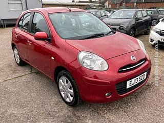 2013 NISSAN MICRA ACENTA HATCHBACK 1.2 AUTO 5DR. 2009 Ford Ka 1.2 Studio 3dr [Start Stop] Hatchback **SPARE OR REPAIR**