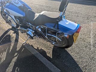 Motorcycle cruiser for sale • Motorcycles in the UK