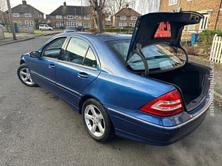 Mercedes 2004, C180 Kompressor Avantgarde SE. Auto parts