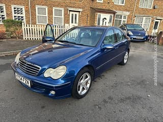 For Sale Mercedes C Class, 2004, petrol, automatic. Harrow (Pinner, Stanmore ...)