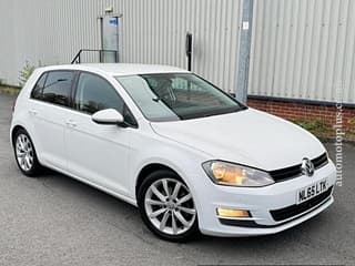 Volkswagen Golf 2.0 TDI BlueMotion Tech GT Euro 6 (s/s) 5dr 2015 (65 reg). The UK Car, Motorcycle and Bicycle Market