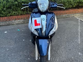 Scooter Piaggio Medley 125cc for sale • Mopeds and scooters in the UK