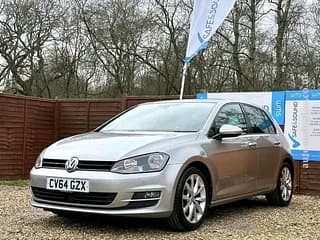 2014 Volkswagen Golf GT Hatchback 1.4 Act Bluemotion Tech TSI Auto 5DR. UK Car and Motor Market