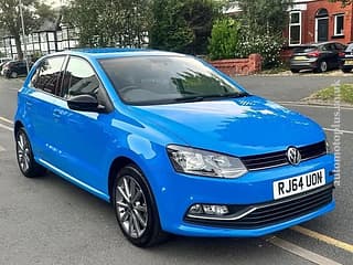 Volkswagen Polo 2015 