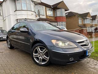 Honda Legend 3.5 i-VTEC V6 EX 4dr. UK Car and Motor Market