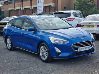 Ford Focus 2019 