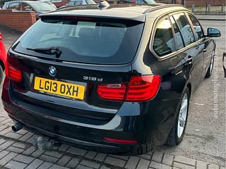 Bmw 316D 2013. UK Car and Motor Market