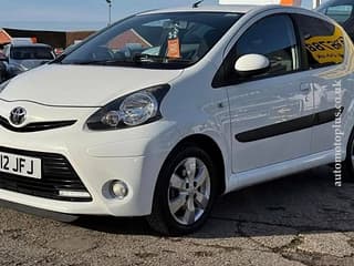 For Sale Toyota Aygo, 2012, petrol, automatic. Harrow (Pinner, Stanmore ...)