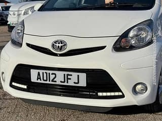 2012 Toyota Aygo fire a/c hatchback 1.0 vvt-i auto 5dr. Auto parts