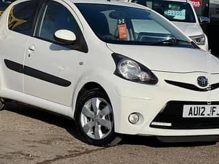 For Sale Toyota Aygo, 2012, petrol, automatic. Harrow (Pinner, Stanmore ...)