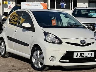 For Sale Toyota Aygo, 2012, petrol, automatic. Harrow (Pinner, Stanmore ...)