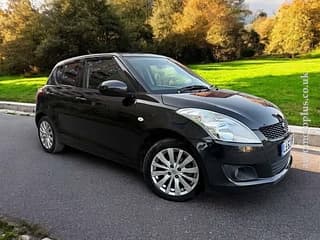Suzuki Swift 2012 