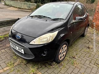 2009 Ford Ka 1.2 Studio 3dr [Start Stop] Hatchback **SPARE OR REPAIR**. Auto parts