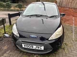 For Sale Ford Ka, 2009, petrol, manual. Harrow (Pinner, Stanmore ...)