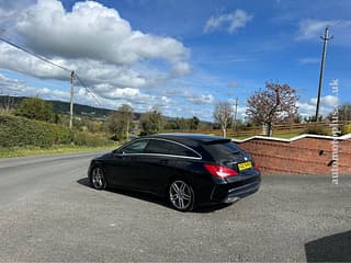 For Sale Mercedes CLA, 2018, petrol, automatic. Harrow (Pinner, Stanmore ...)