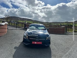 For Sale Mercedes CLA, 2018, petrol, automatic. Harrow (Pinner, Stanmore ...)