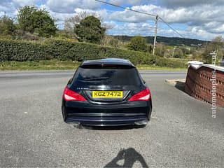 For Sale Mercedes CLA, 2018, petrol, automatic. Harrow (Pinner, Stanmore ...)