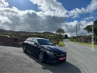 For Sale Mercedes CLA, 2018, petrol, automatic. Harrow (Pinner, Stanmore ...)