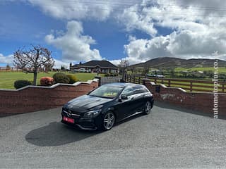 For Sale Mercedes CLA, 2018, petrol, automatic. Harrow (Pinner, Stanmore ...)